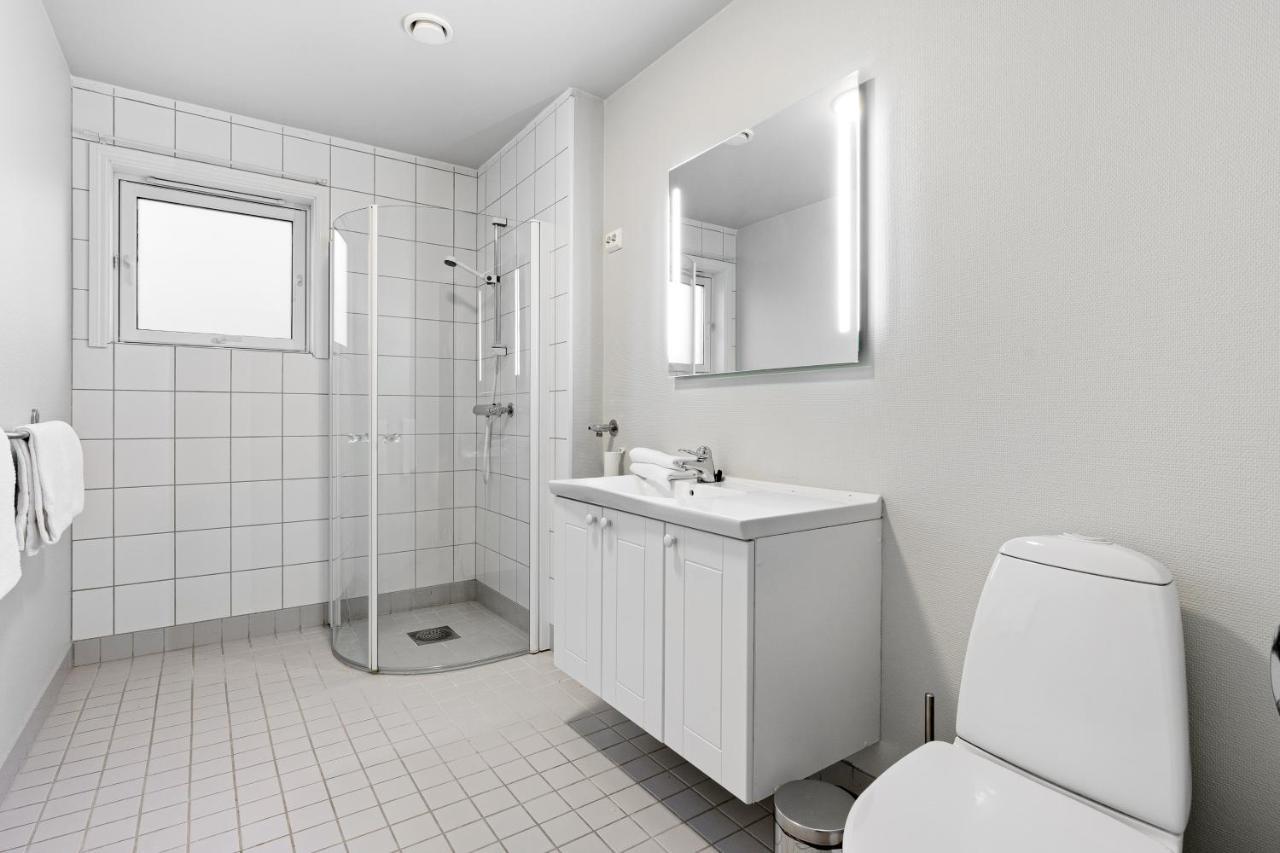 Downtown Apartment - The View トロムソ エクステリア 写真